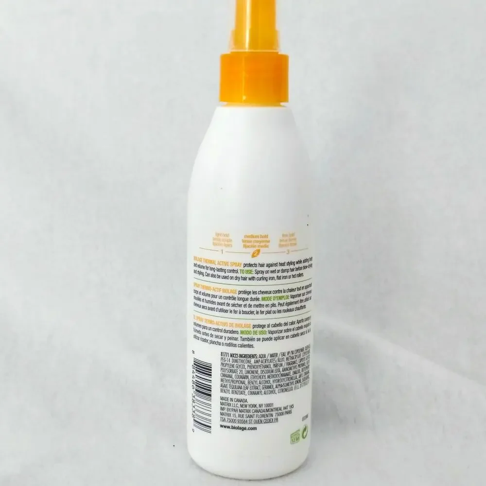 Biolage thermal active